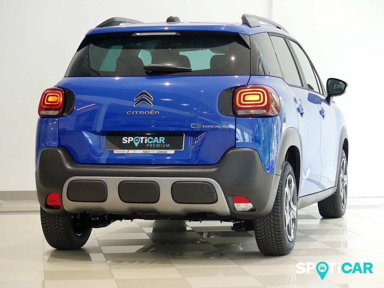 citroën c3 aircross 2022 / foto grande (3)