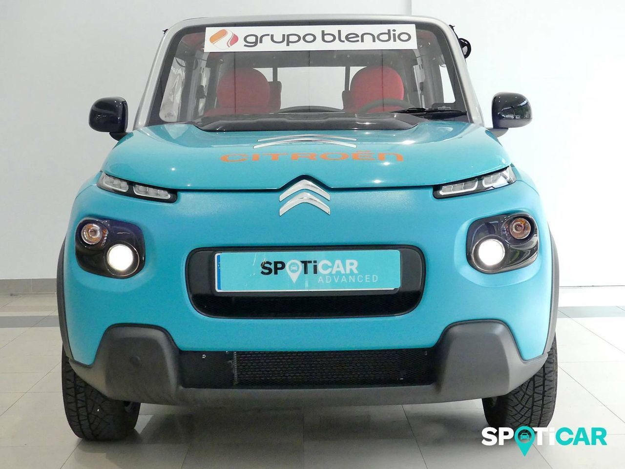 citroën e-mehari 2018 / foto grande (2)