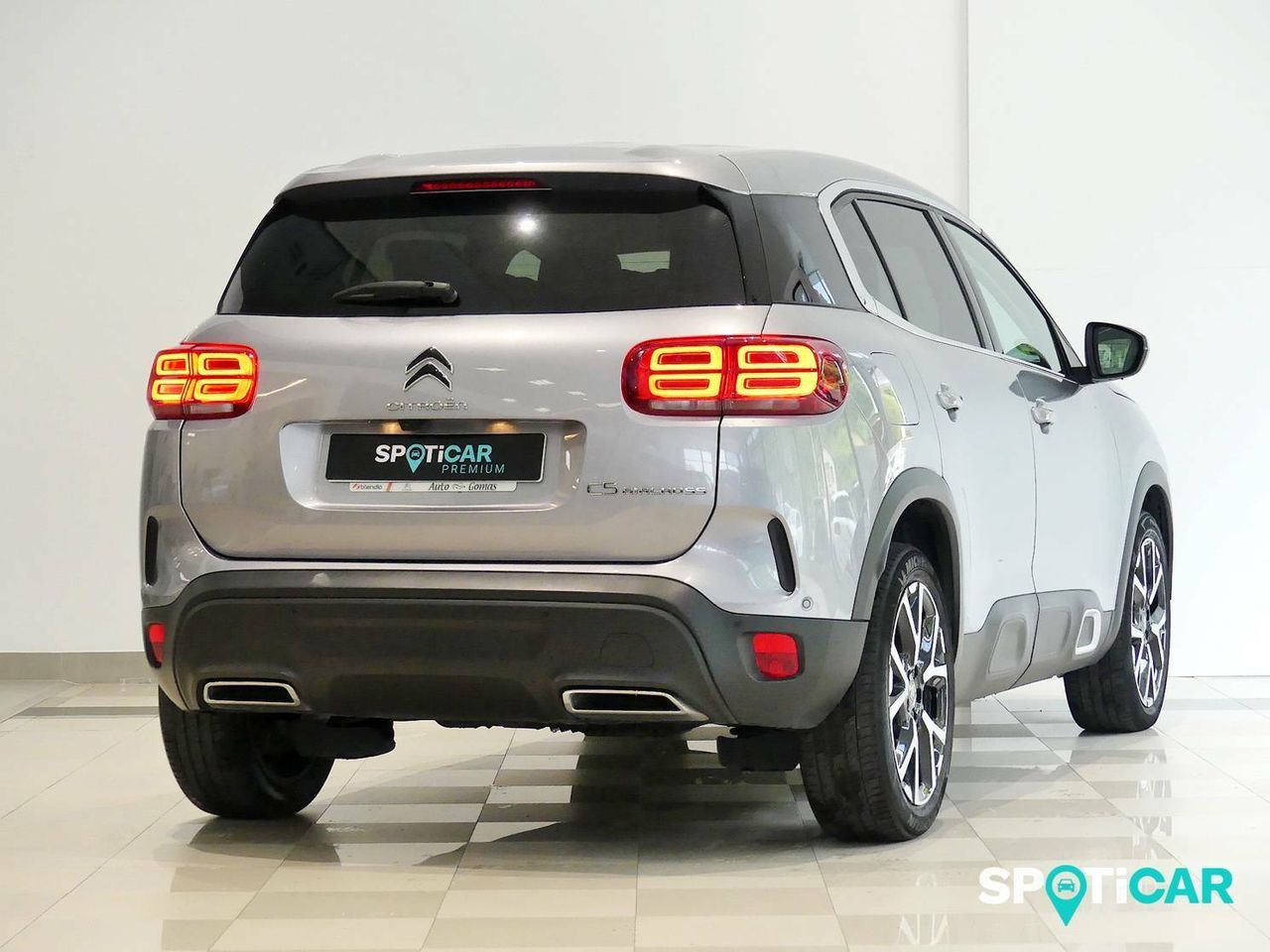 citroën c5 aircross 2020 / foto grande (3)