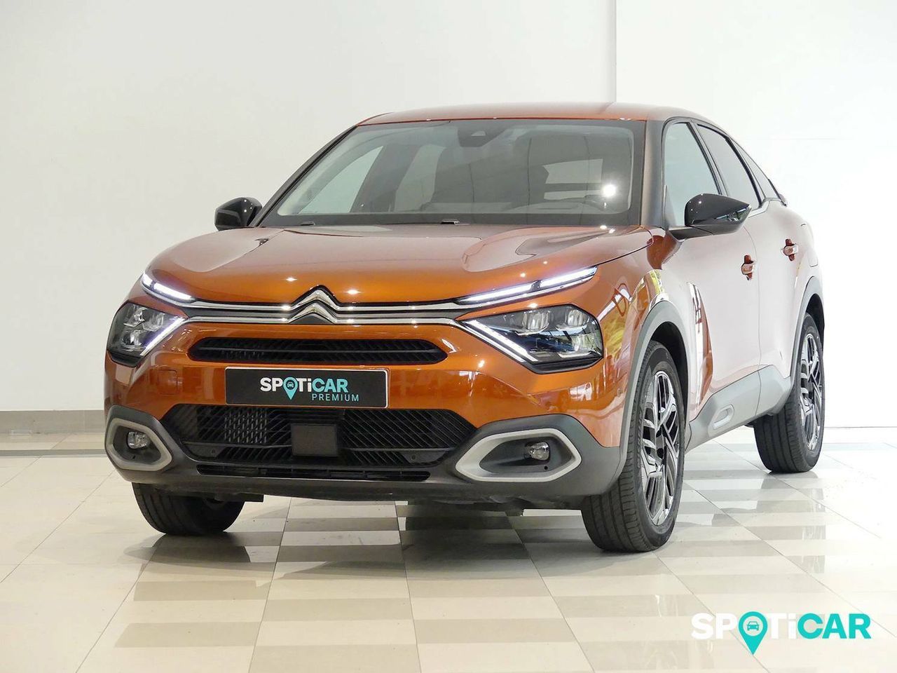 Citroen c4 automatico  de segunda mano - citroën c4 2021 /