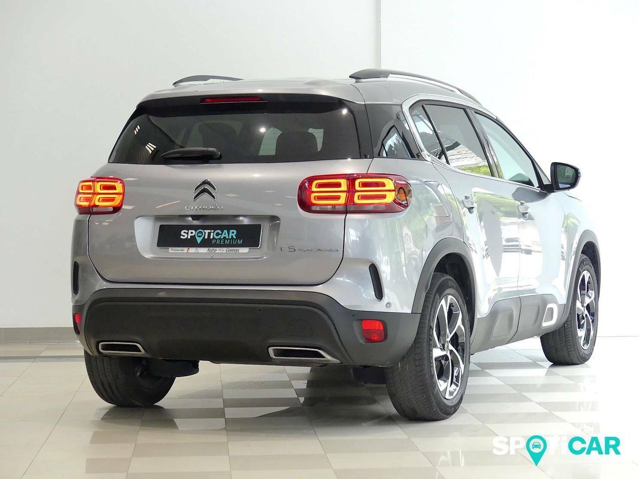 citroën c5 aircross 2021 / foto grande (3)