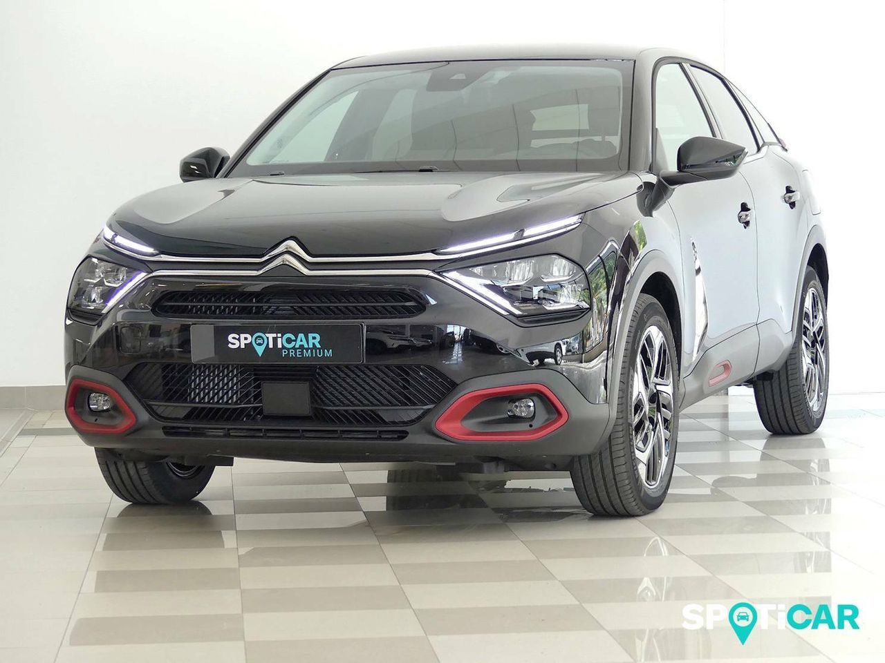 Masajes tndr  de segunda mano - citroën c4 2021 /