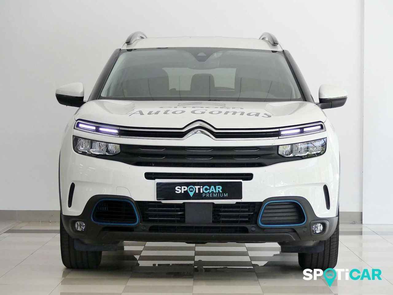 citroën c5 aircross 2021 / foto grande (2)