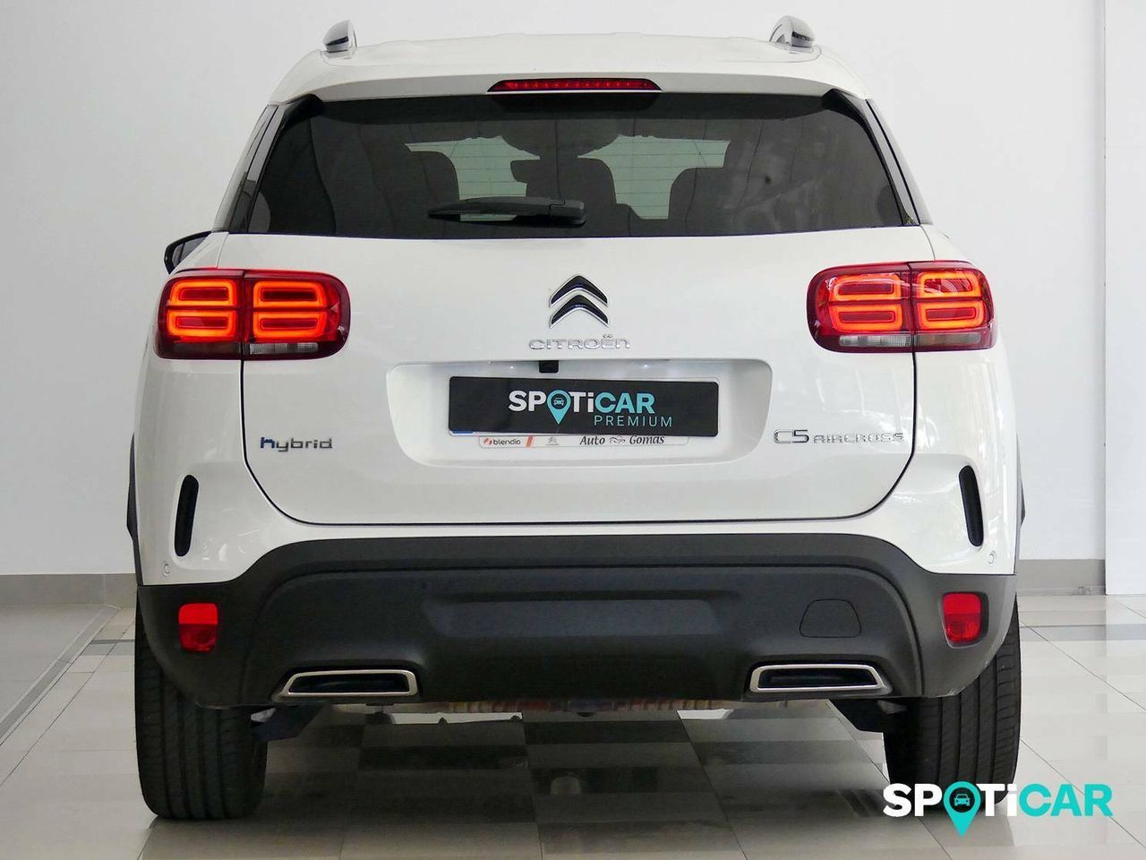 citroën c5 aircross 2021 / foto grande (3)