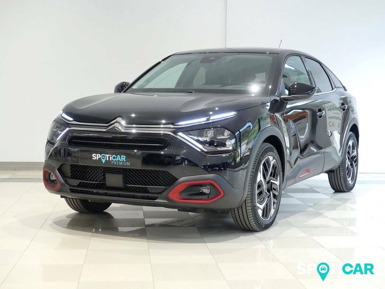 Pintura rojo manufaktur  de segunda mano - citroën c4 2022 /