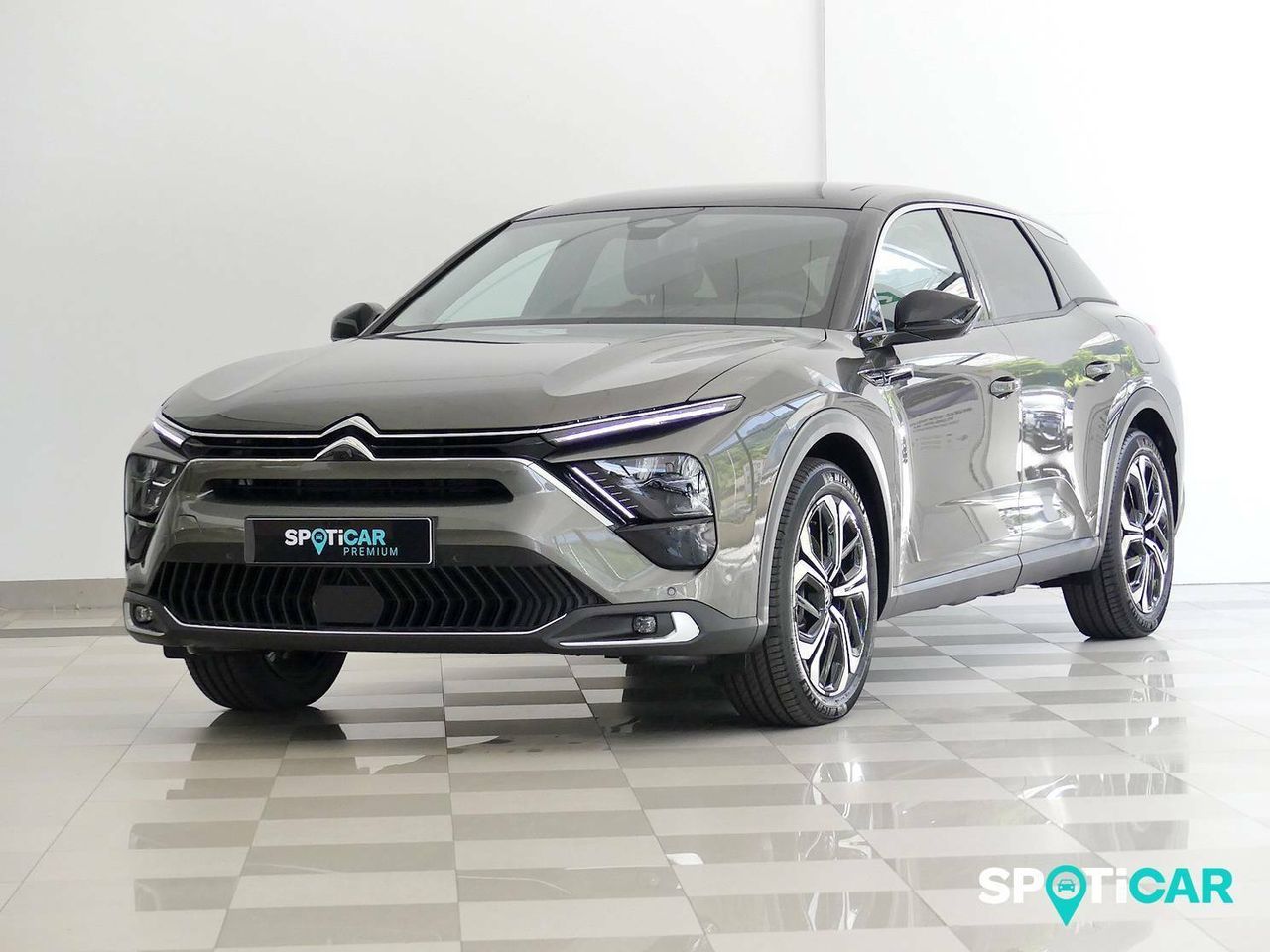 Citroen c3 gasolina  de segunda mano - citroën c5 x 2022 /