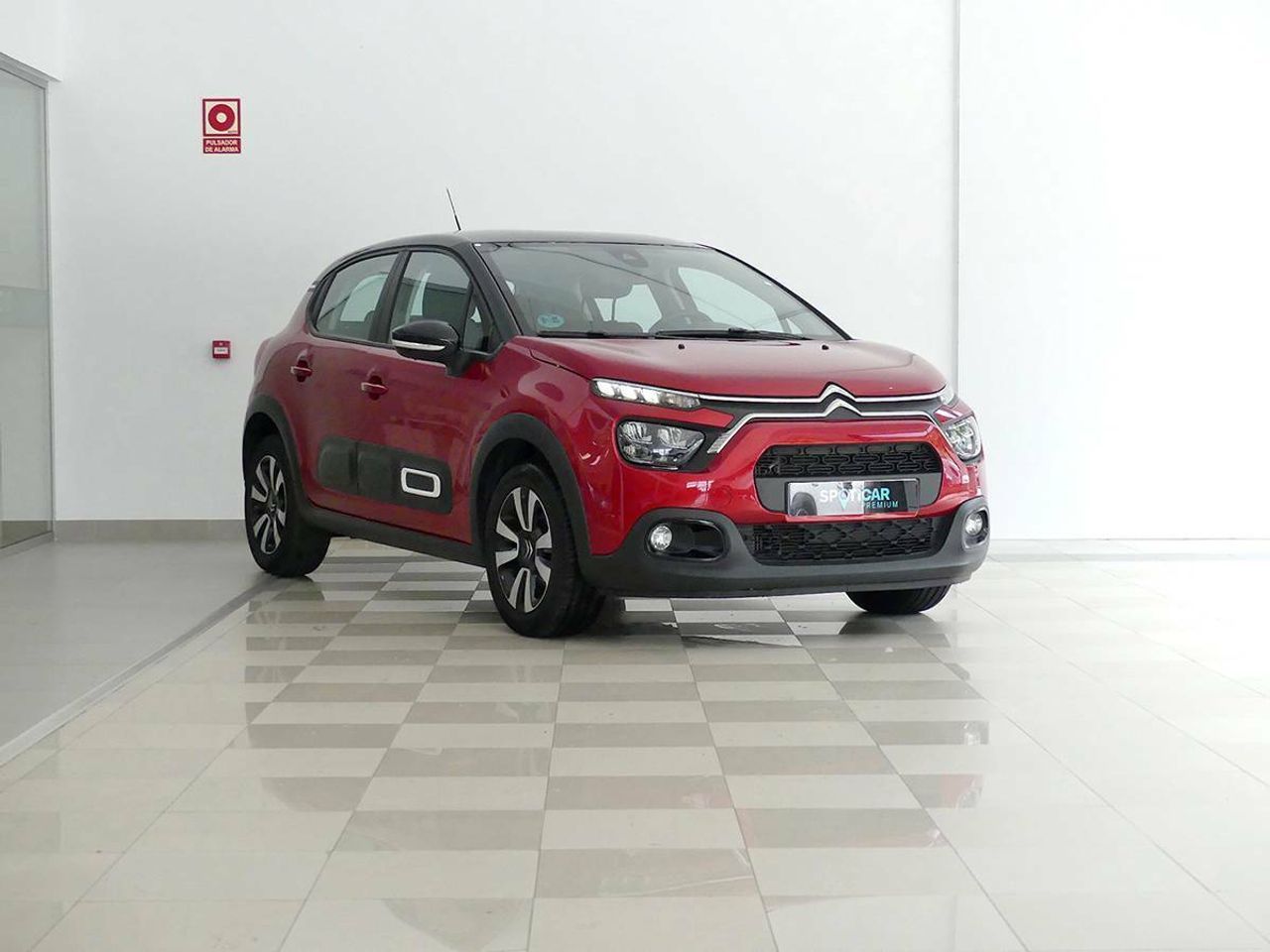 citroën c3 2021 / foto grande (2)