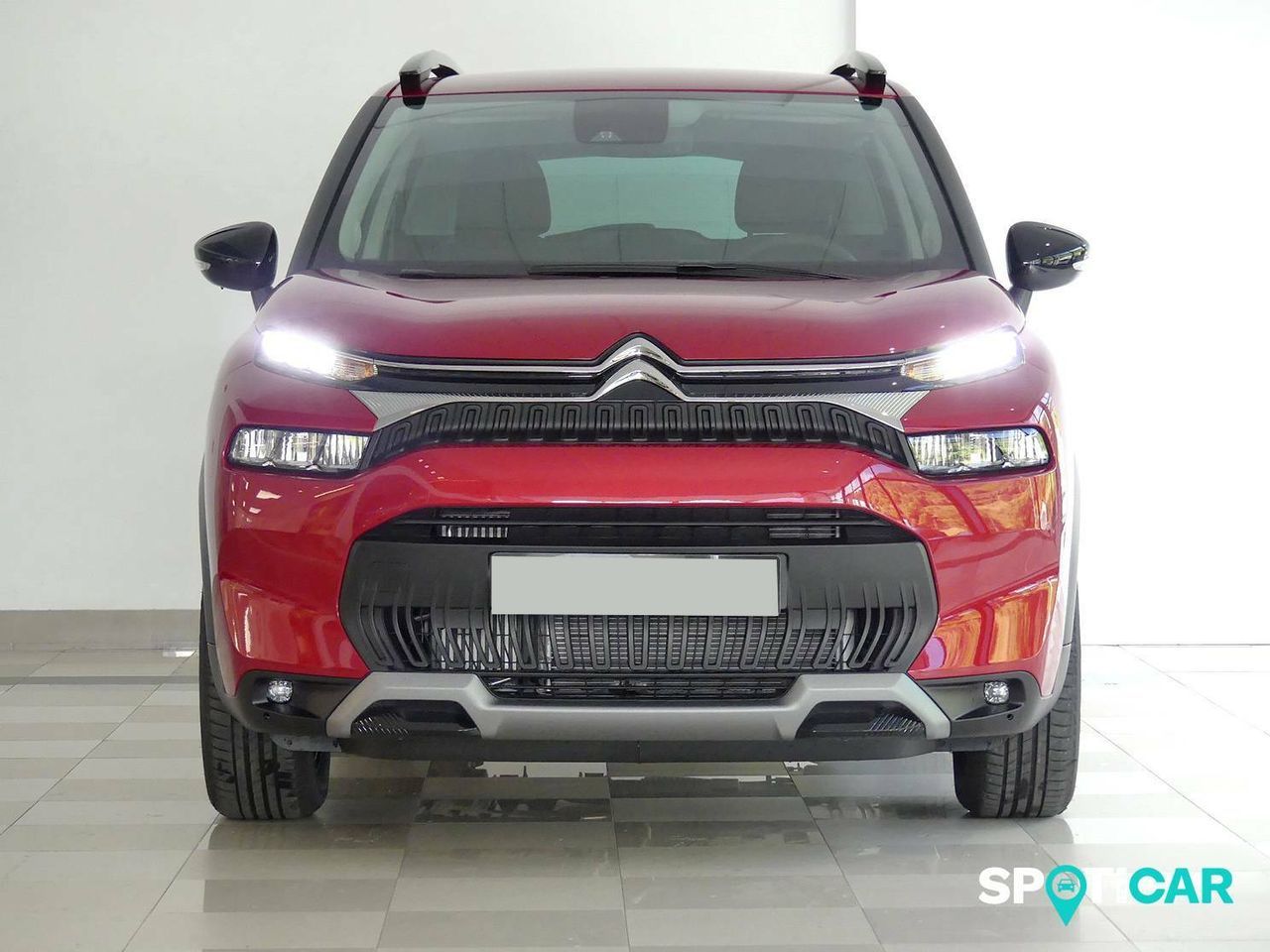 citroën c3 aircross 2022 / foto grande (3)
