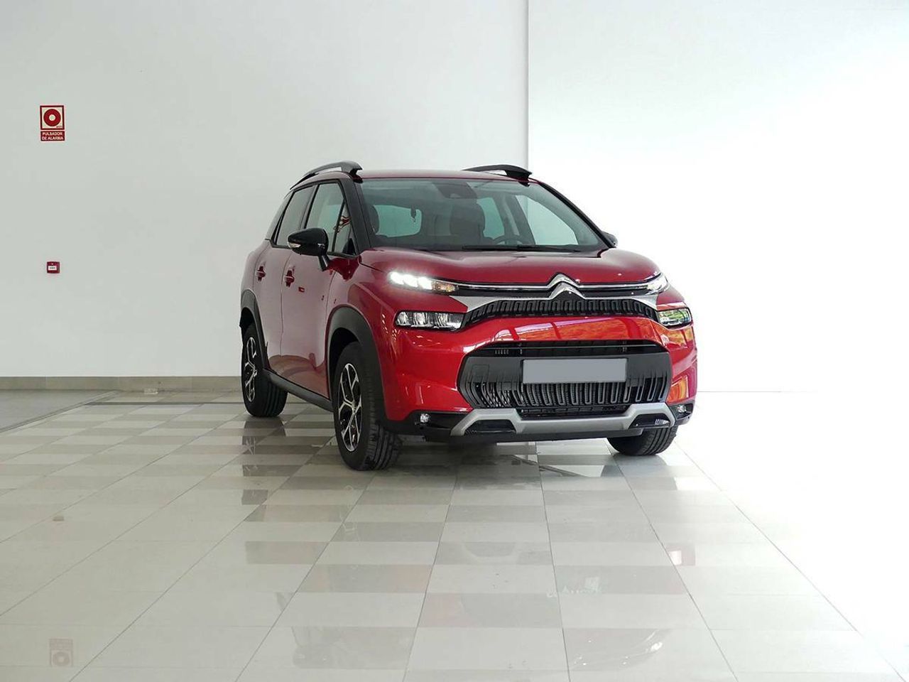 citroën c3 aircross 2022 / foto grande (2)