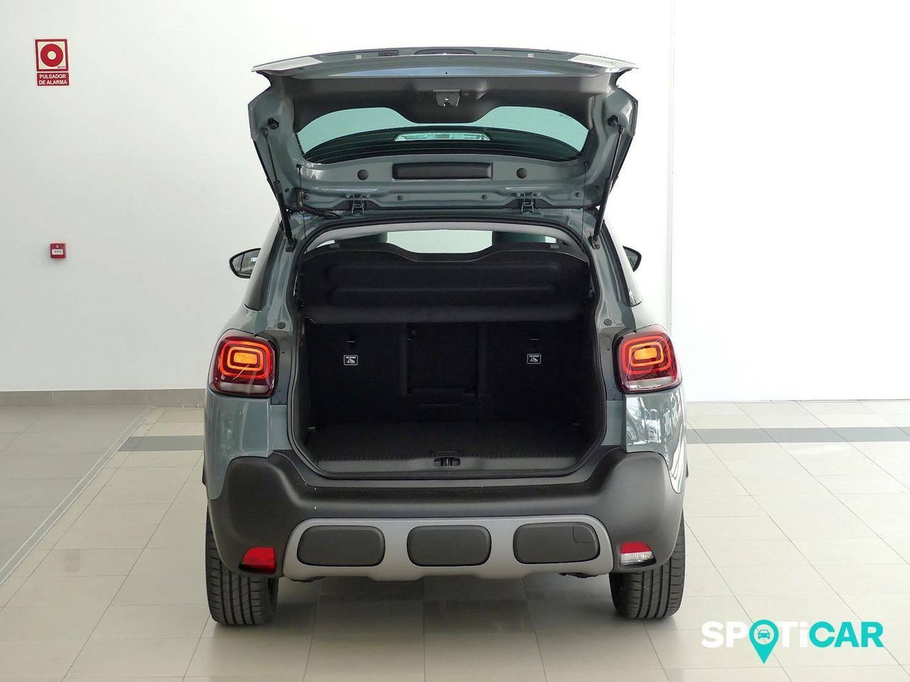 Citroën C3 Aircross BlueHDi 81kW (110CV) Shine Pack - foto 8