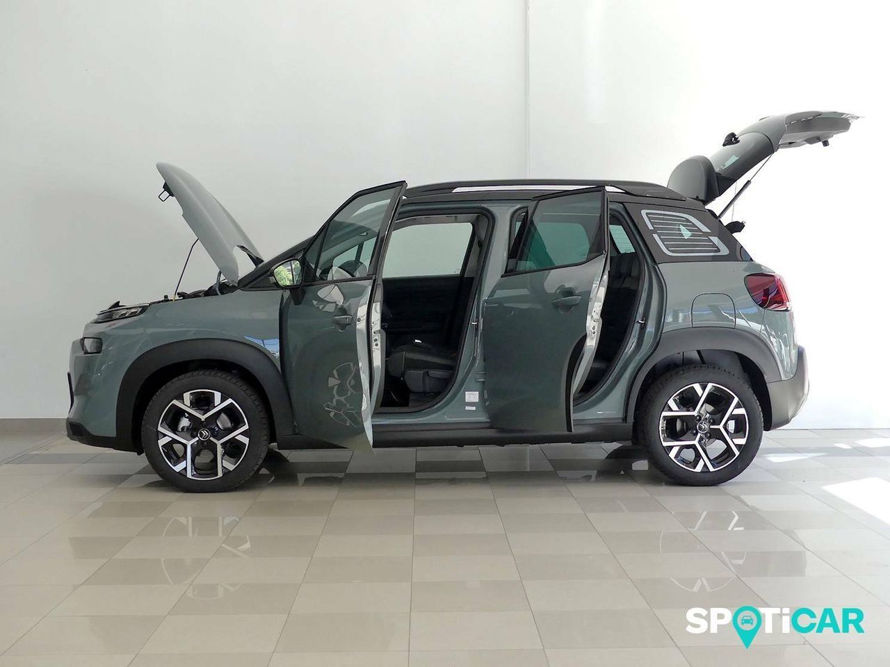 Citroën C3 Aircross BlueHDi 81kW (110CV) Shine Pack - foto 7