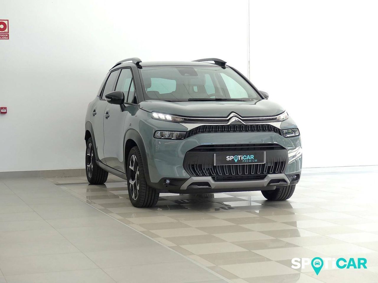 citroën c3 aircross 2022 / foto grande (2)