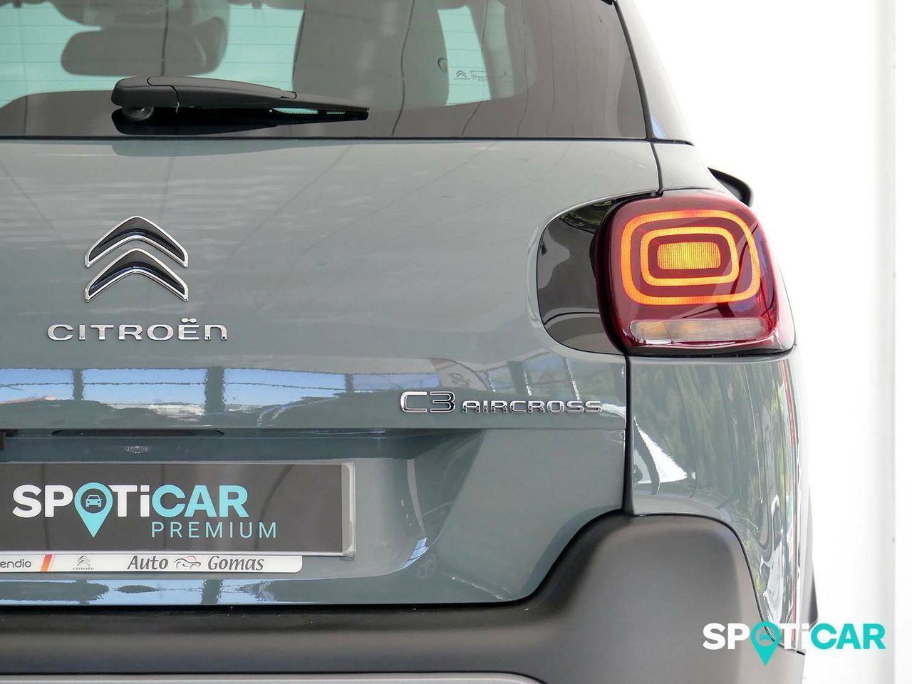 Citroën C3 Aircross BlueHDi 81kW (110CV) Shine Pack - foto 13