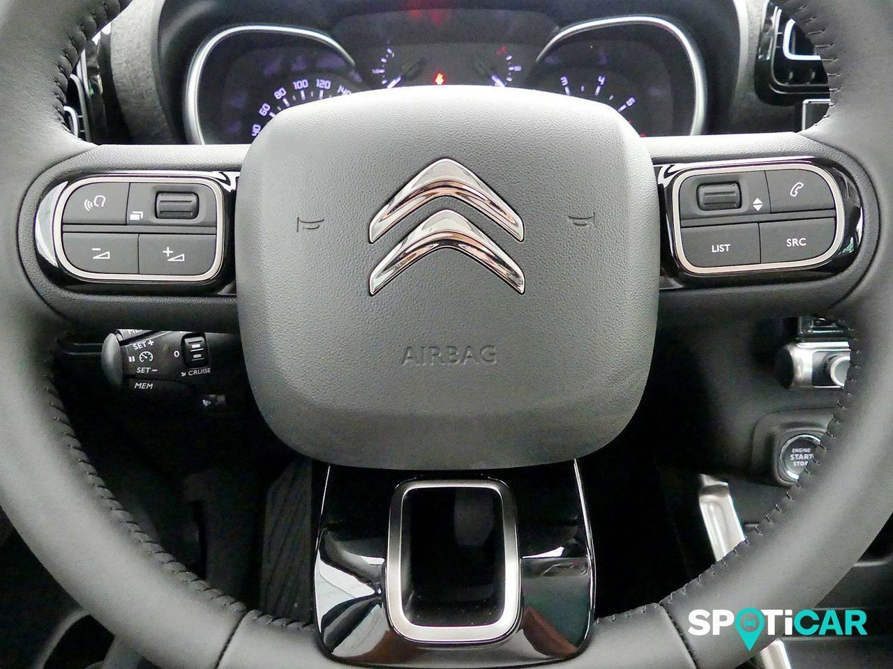 Citroën C3 Aircross BlueHDi 81kW (110CV) Shine Pack - foto 17