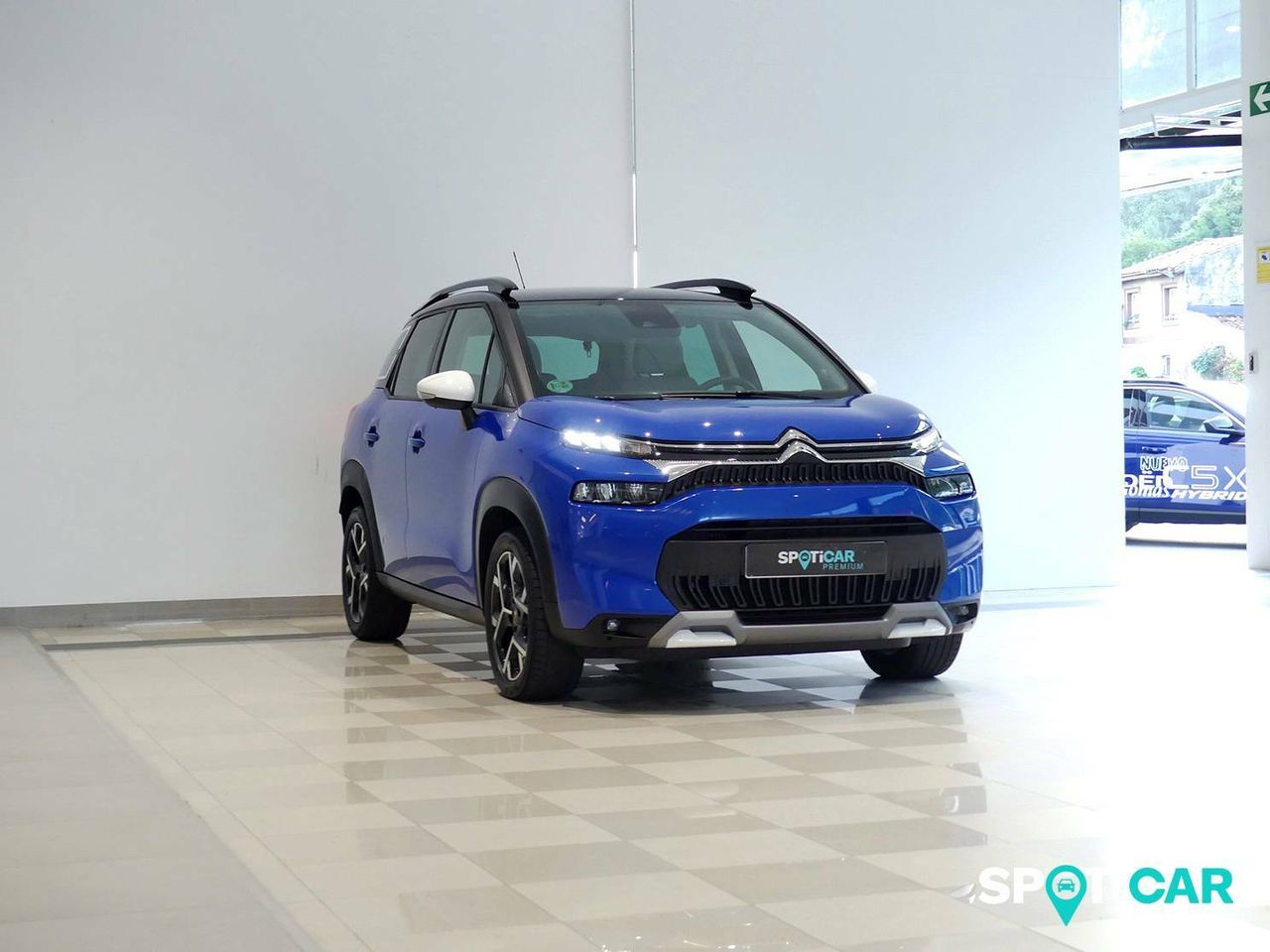 citroën c3 aircross 2021 / foto grande (2)