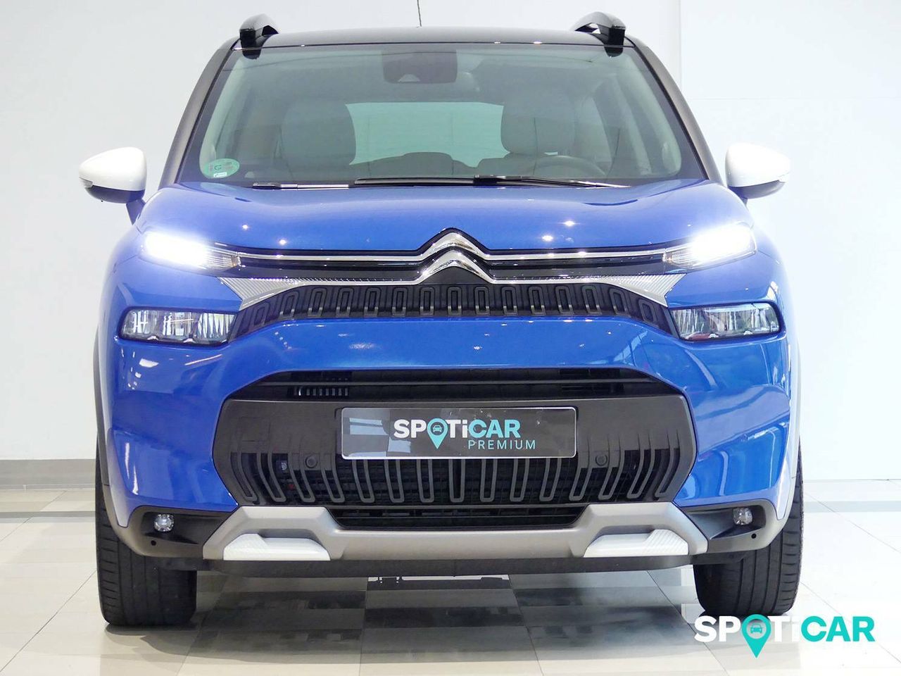 citroën c3 aircross 2021 / foto grande (3)