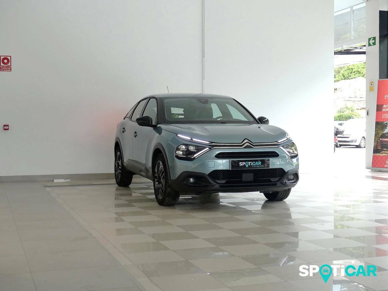 citroën c4 2021 / foto grande (2)