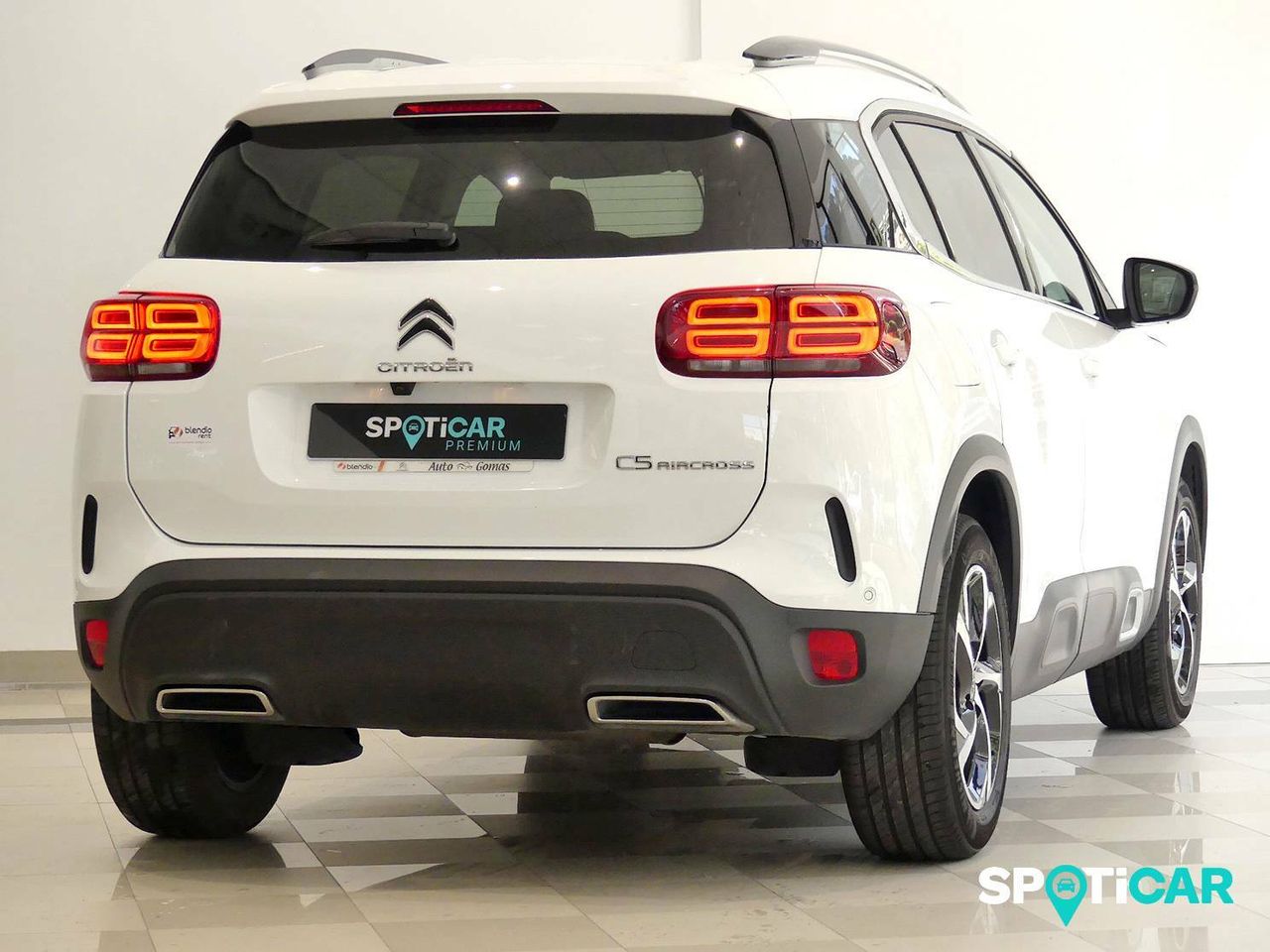 citroën c5 aircross 2019 / foto grande (3)