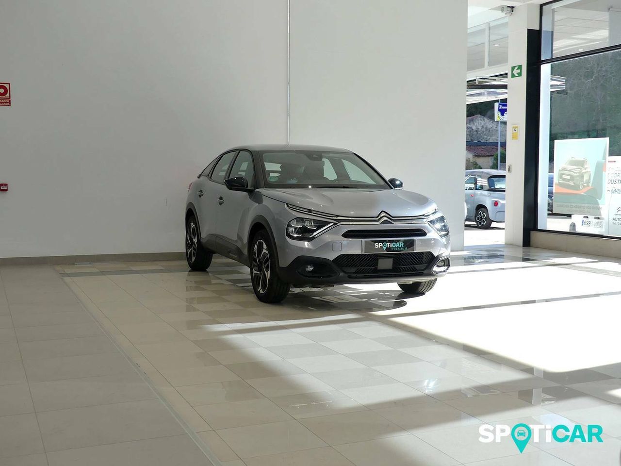 citroën c4 2022 / foto grande (2)
