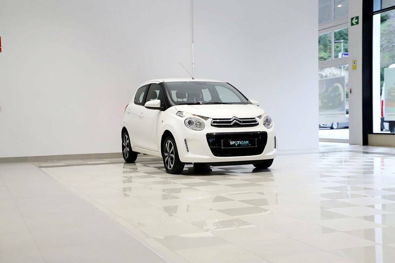 citroën c1 2018 / foto grande (2)