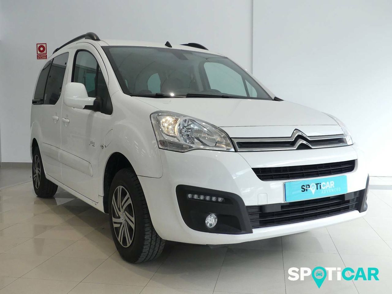 citroën berlingo 2018 / foto grande (3)