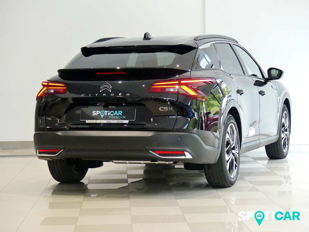 citroën c5 x 2022 / foto grande (3)