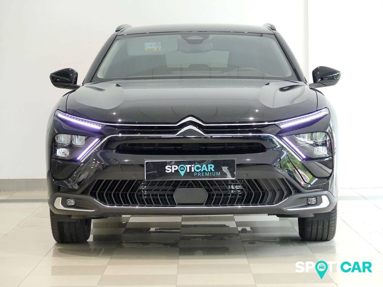 citroën c5 x 2022 / foto grande (2)