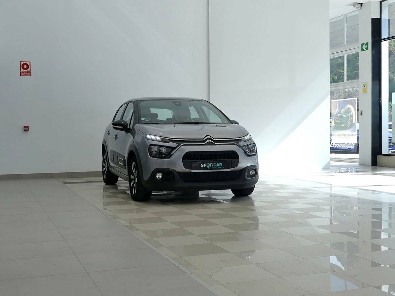 citroën c3 2021 / foto grande (2)