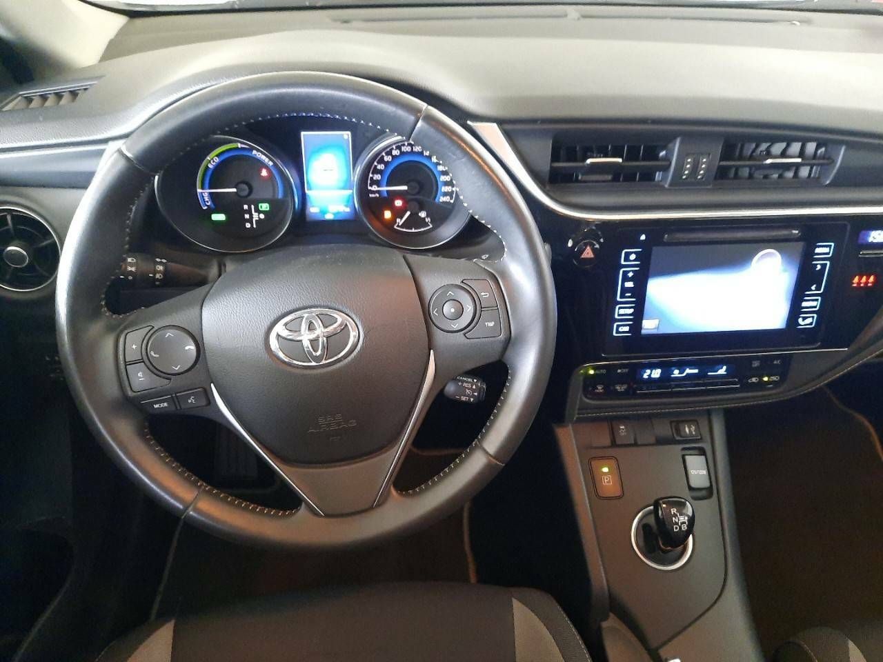 Toyota Auris 1.8 140H Hybrid  (Business Plus) Active - foto 13