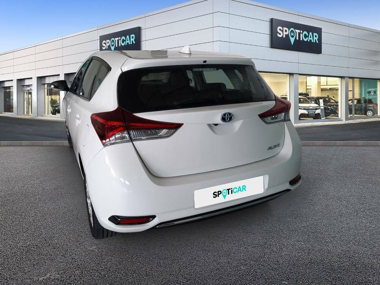 Toyota Auris 1.8 140H Hybrid  (Business Plus) Active - foto 5