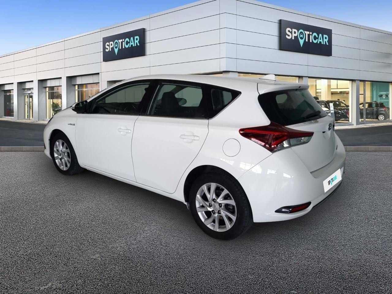 Toyota Auris 1.8 140H Hybrid  (Business Plus) Active - foto 7