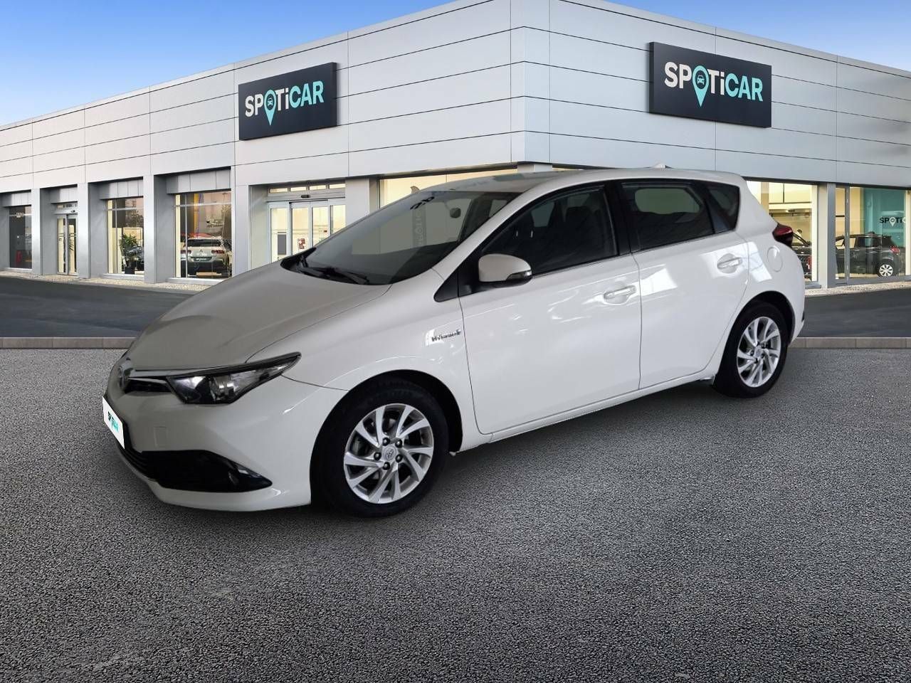 Toyota auris  de segunda mano - toyota auris 2018 /