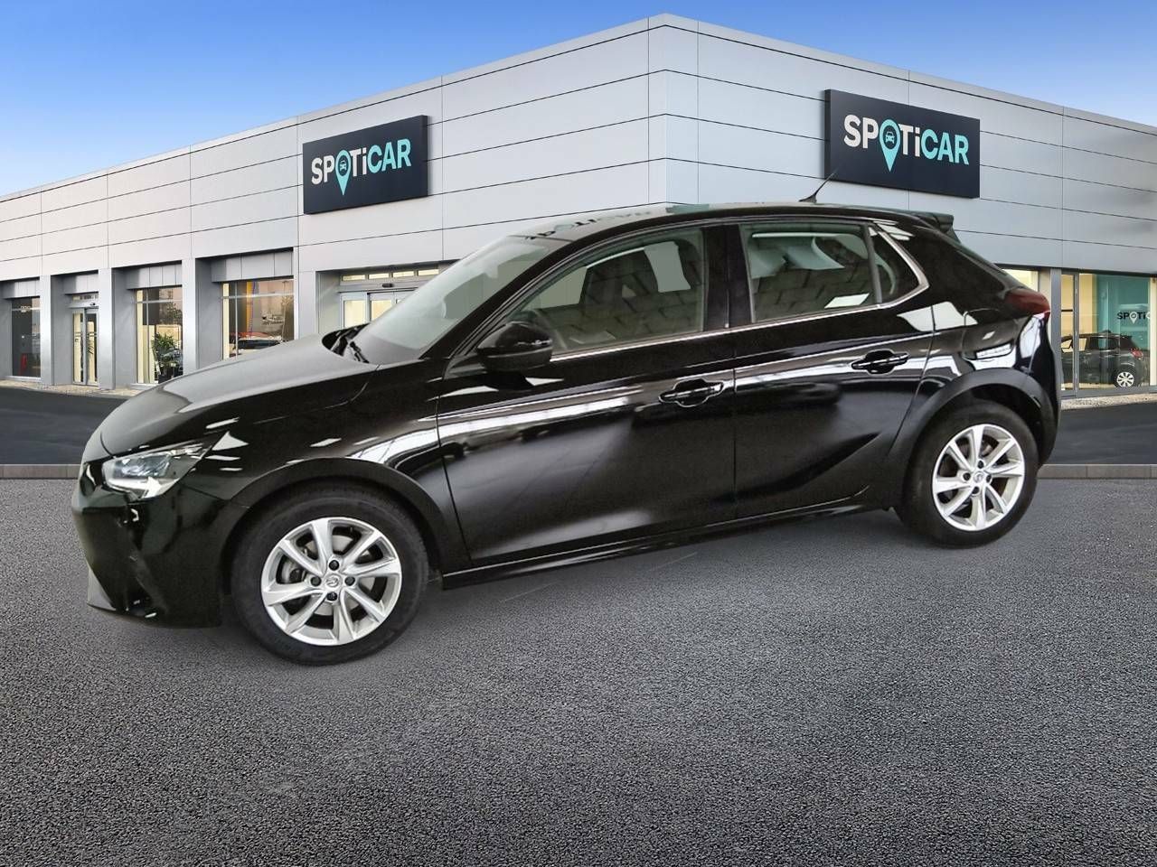 Opel corsa  de segunda mano - opel corsa 2021 /