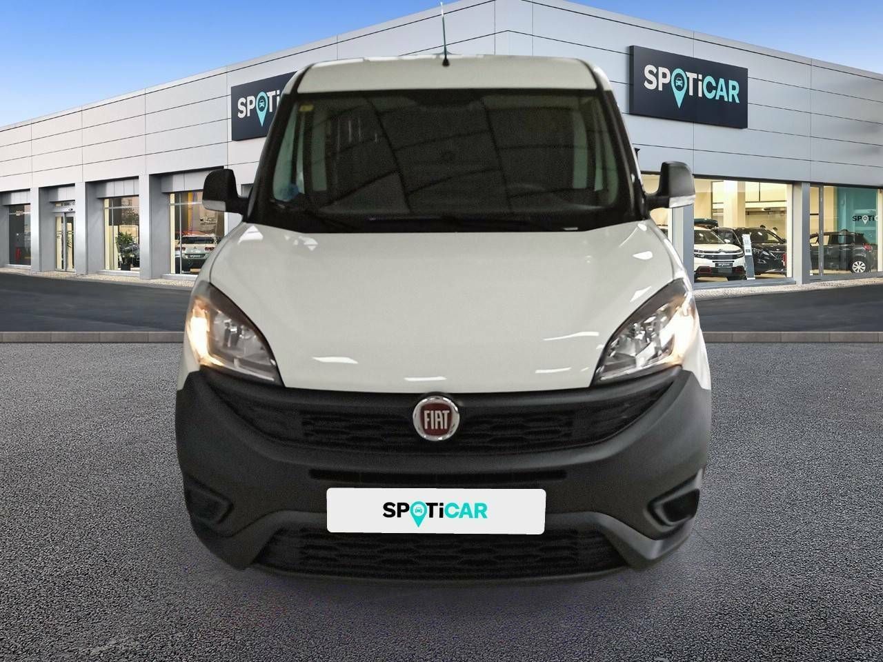 fiat doblo cargo 2019 / foto grande (2)