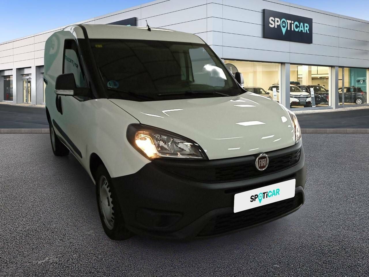 fiat doblo cargo 2019 / foto grande (3)