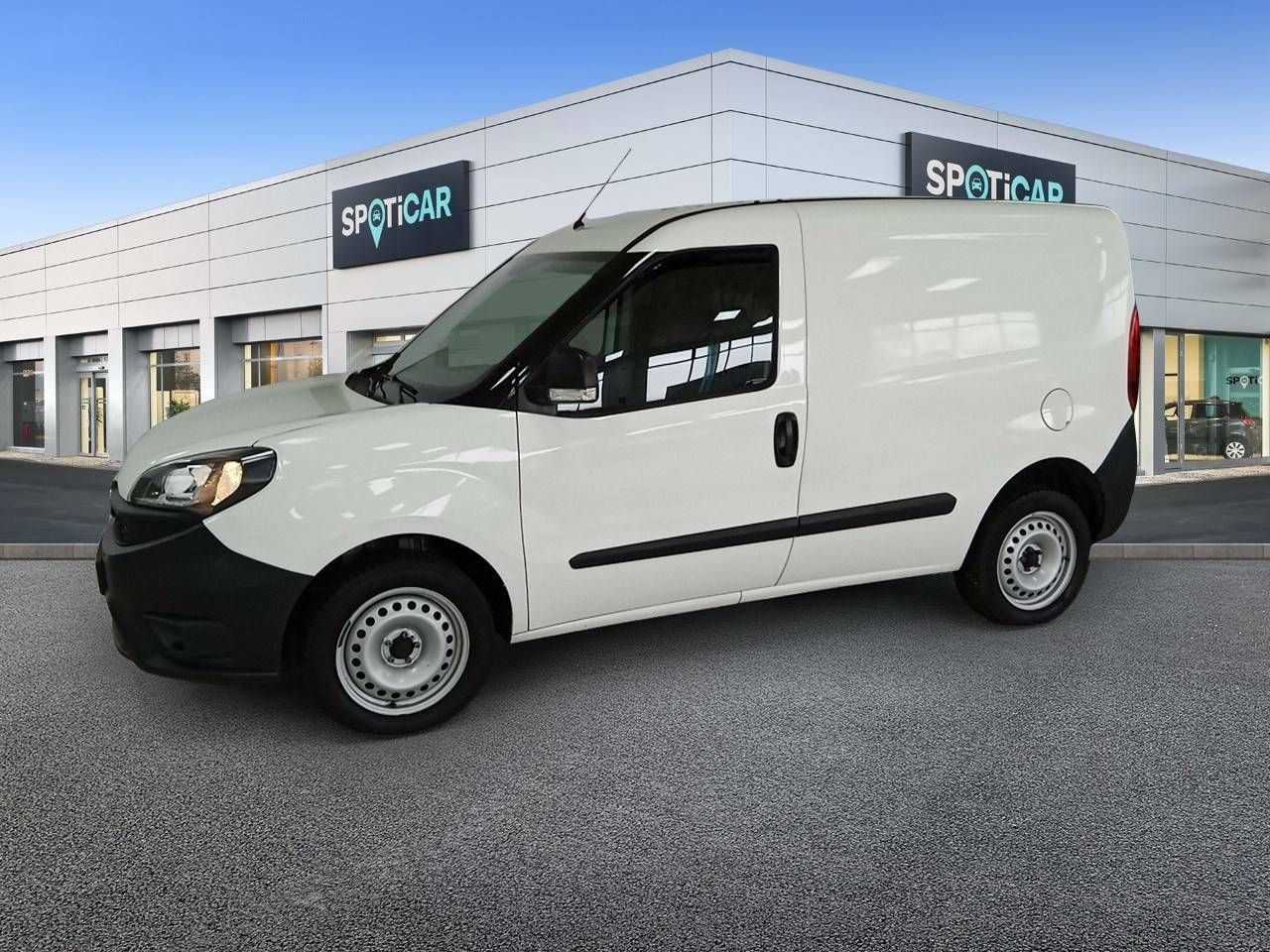 Fiat doblo  de segunda mano - fiat doblo cargo 2019 /
