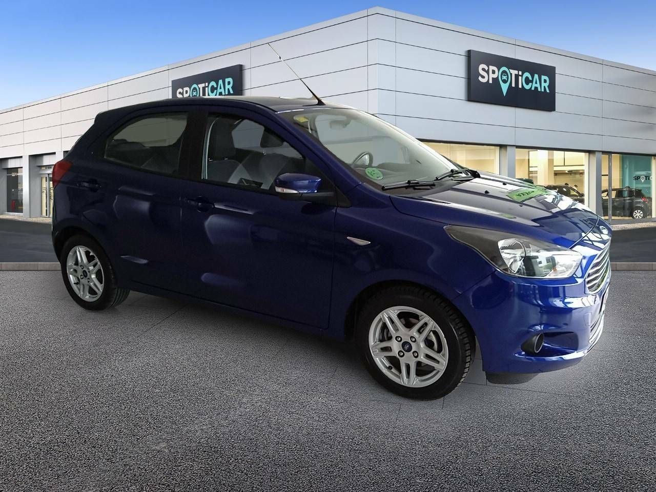 ford ka+ 2017 / foto grande (3)