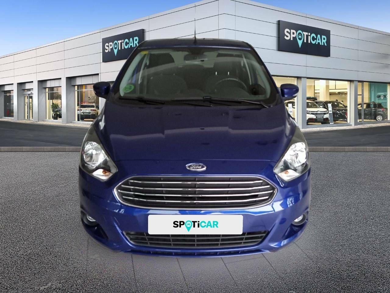 ford ka+ 2017 / foto grande (2)