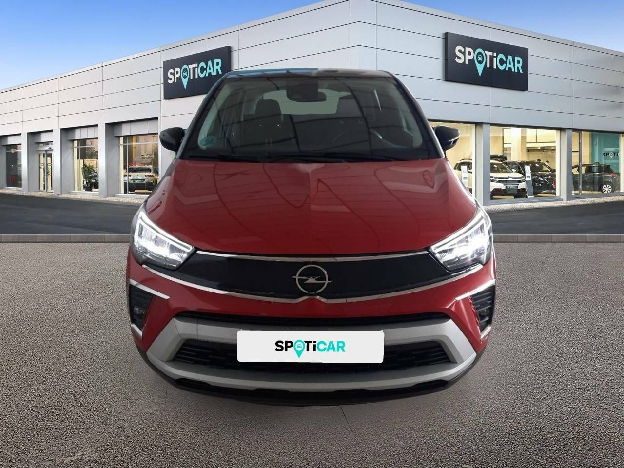 opel crossland 2021 / foto grande (2)