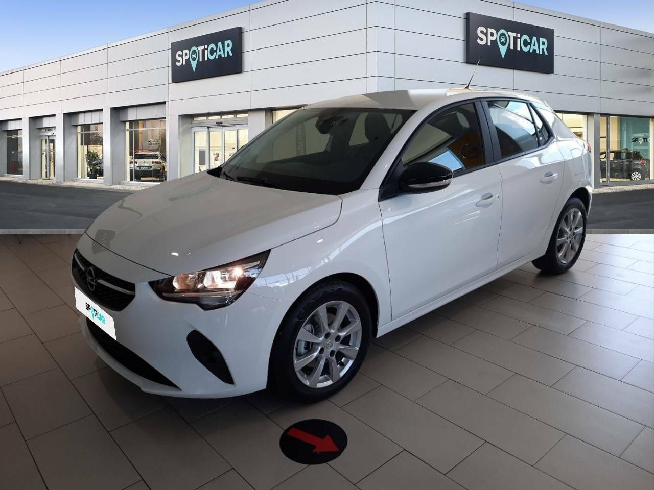 Opel corsa 2022  de segunda mano - opel corsa 2022 /
