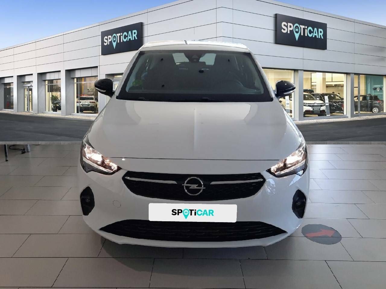 opel corsa 2022 / foto grande (2)