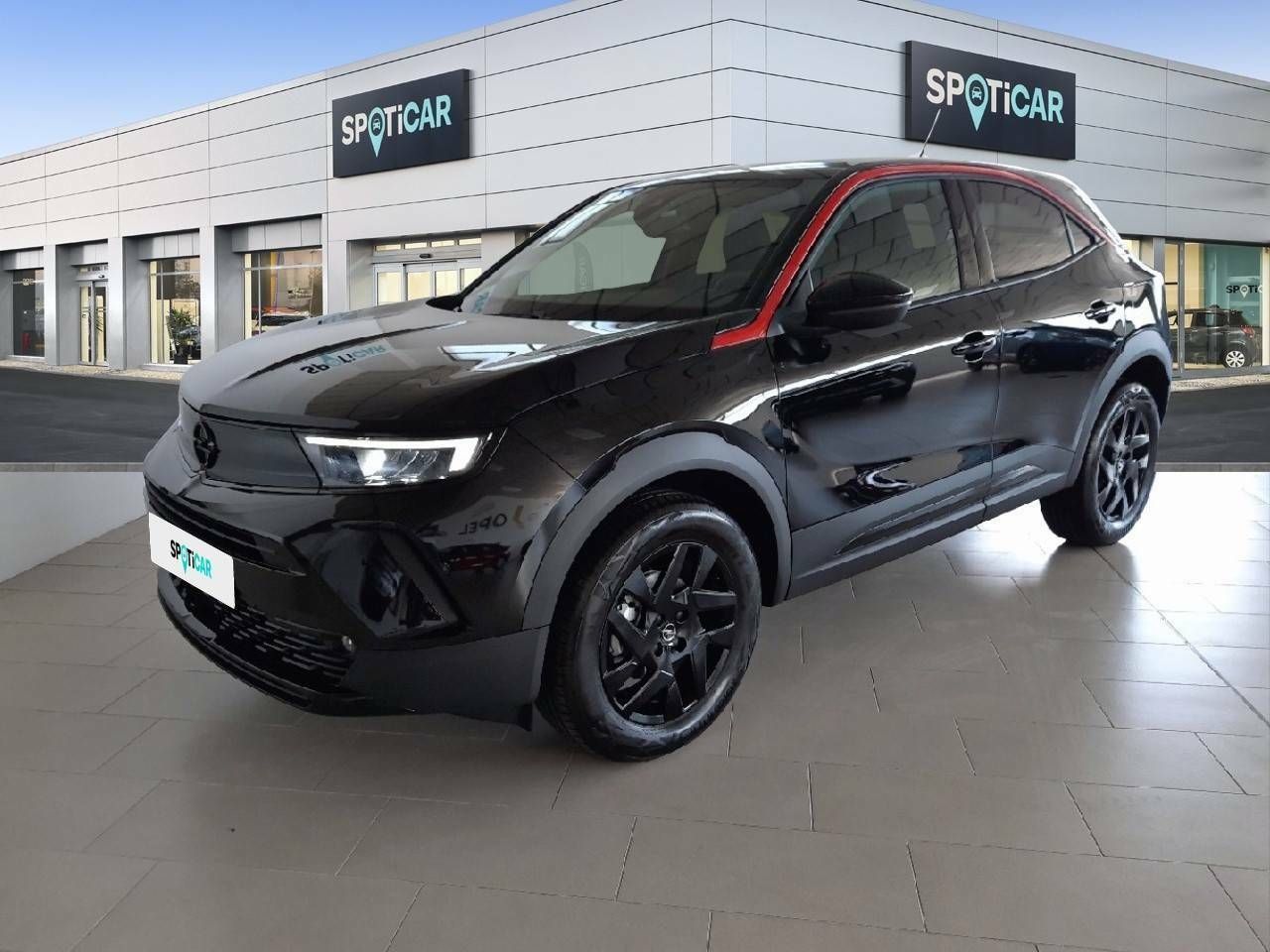 foto de opel mokka 2021 de segunda mano