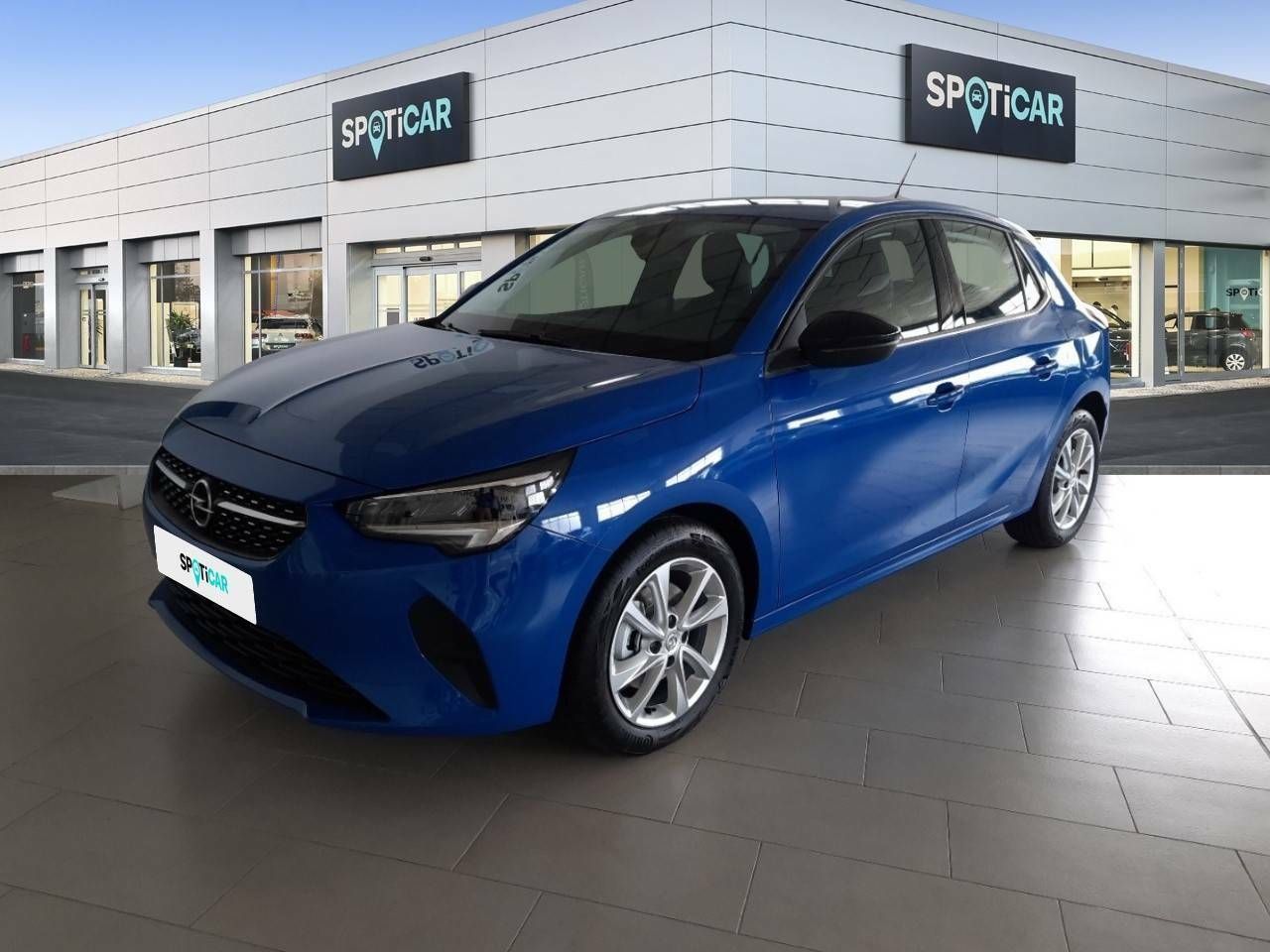 Opel corsa 2022  de segunda mano - opel corsa 2022 /