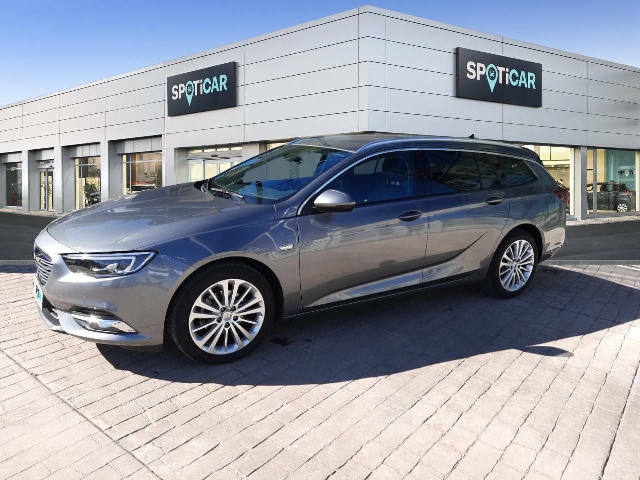 Opel insignia 2020 plata  de segunda mano - opel insignia  2020 /