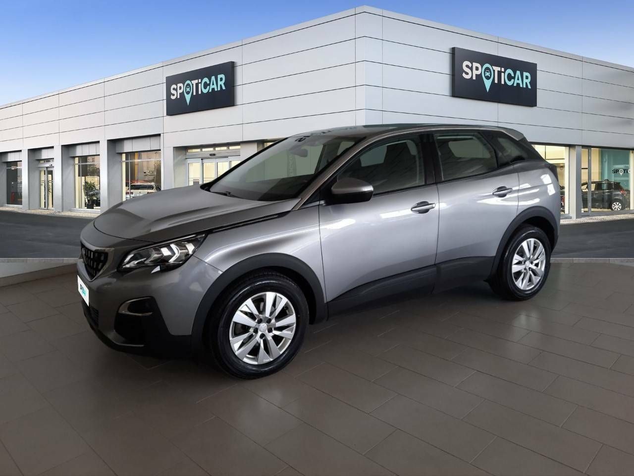 Peugeot 3008 2019 5 plazas  de segunda mano - peugeot 3008 2018 /