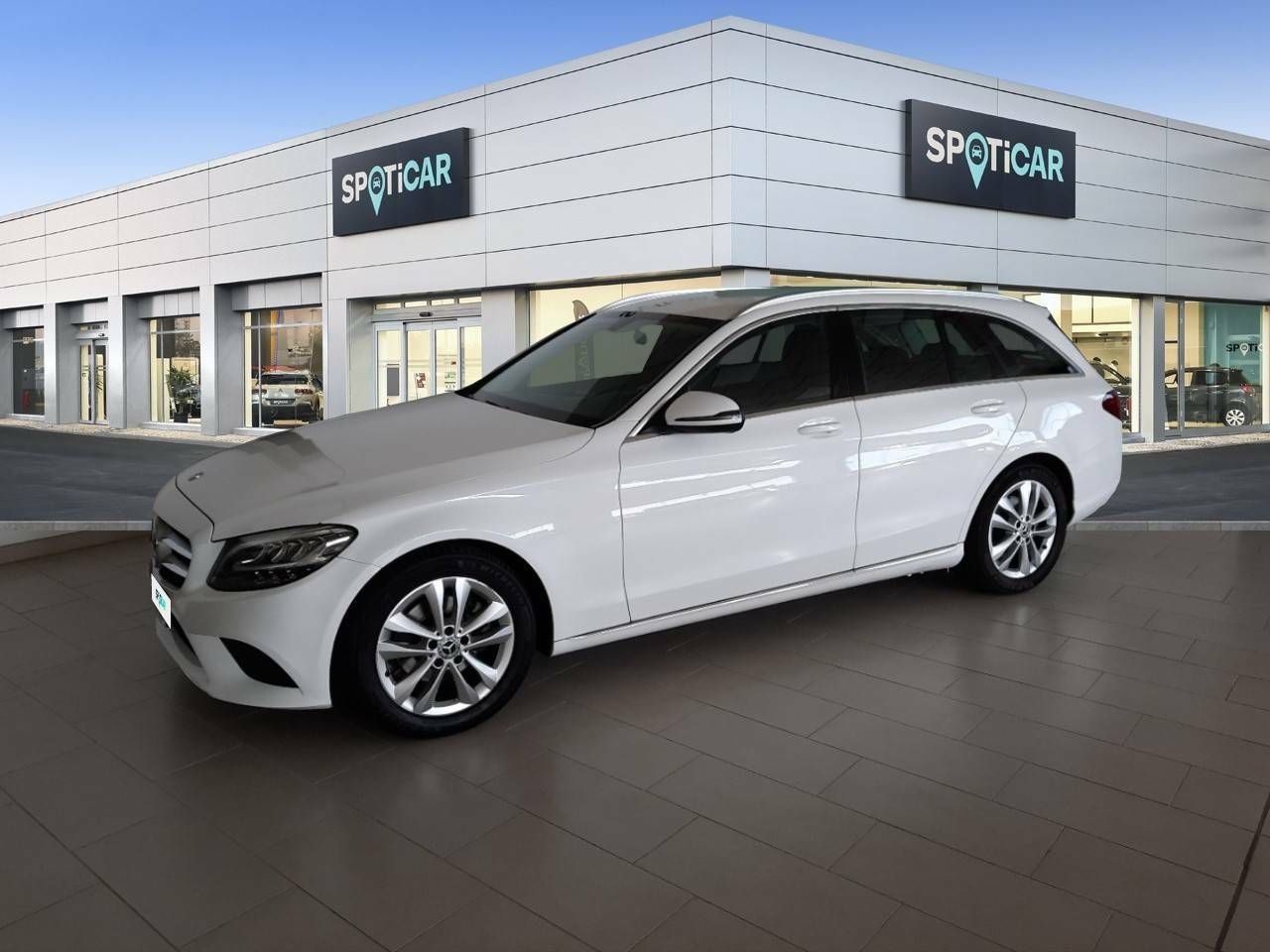 Mercedes clase e 2019 9 marchas  de segunda mano - mercedes clase c 2019 /