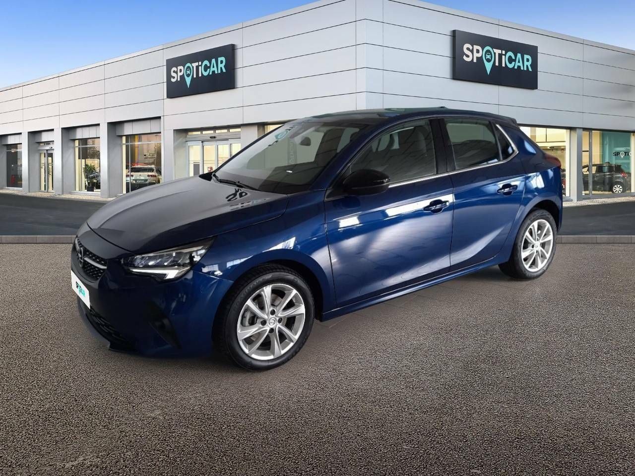 Opel corsa  de segunda mano - opel corsa 2021 /