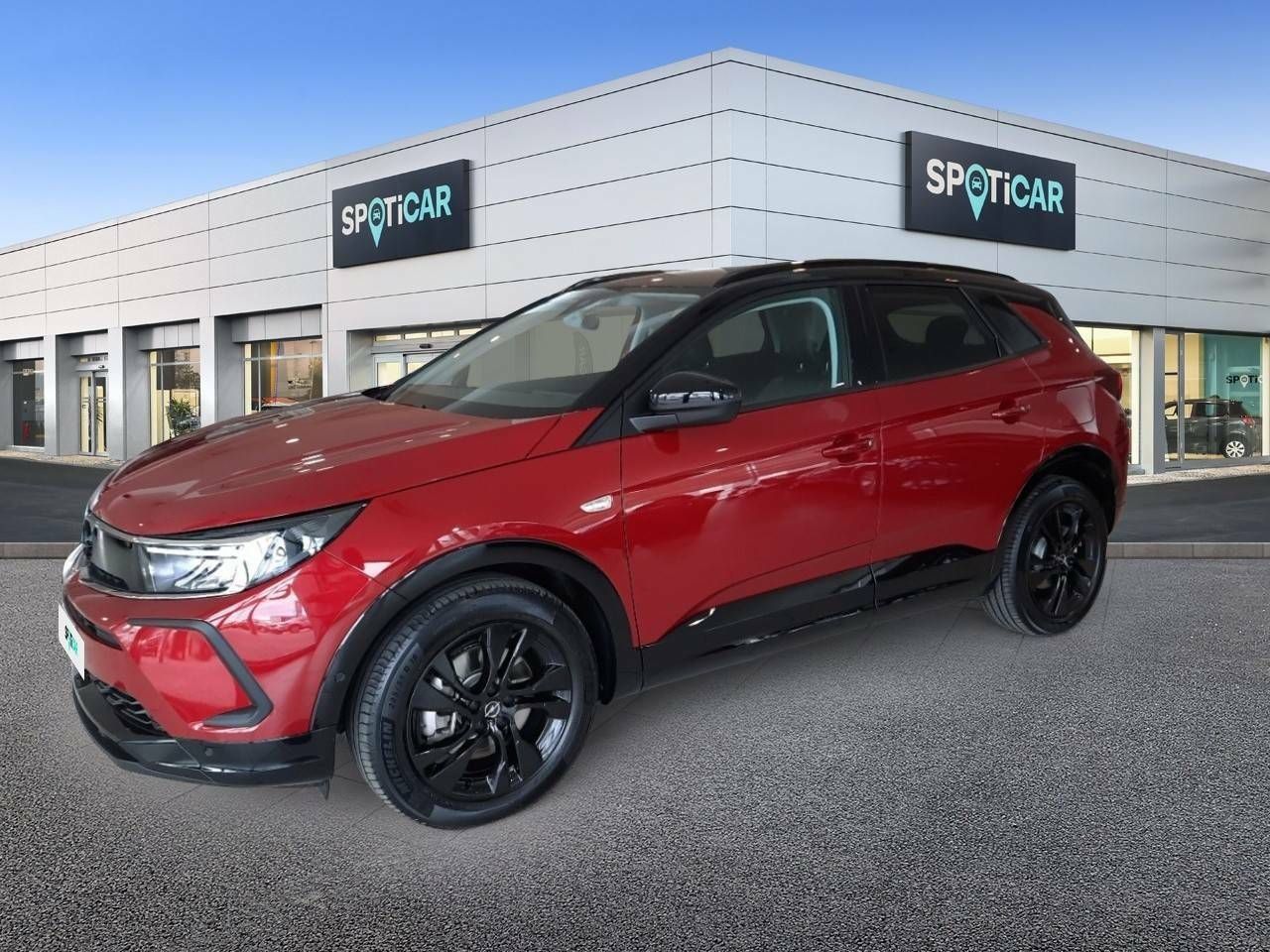 Disco duro  de segunda mano - opel grandland 2022 /