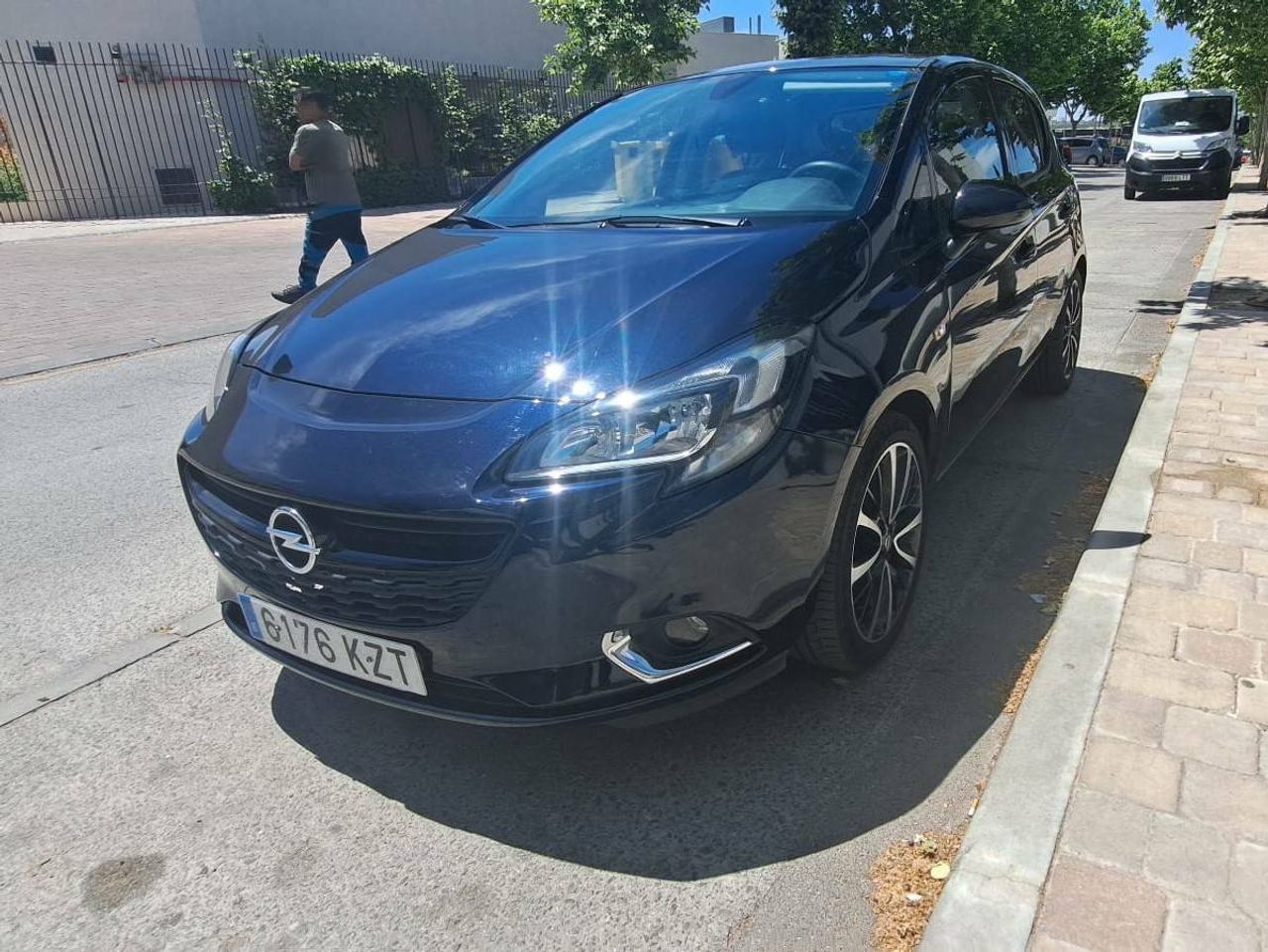Foto opel corsa 2019 /