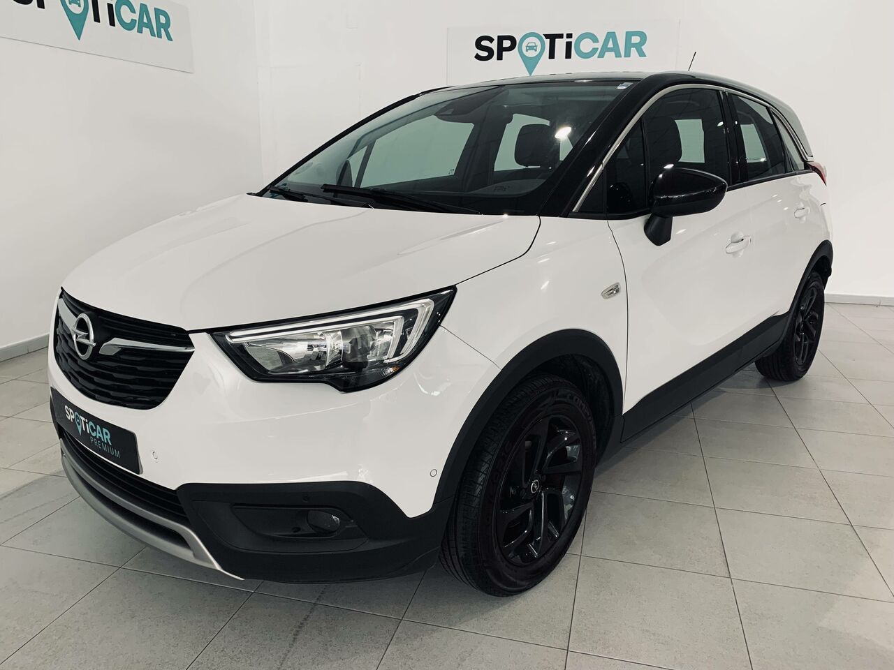 Foto opel crossland x 2019 /